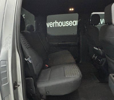 2021 Ford F-150 XL 4x2 4dr SuperCrew 5.5 ft. SB