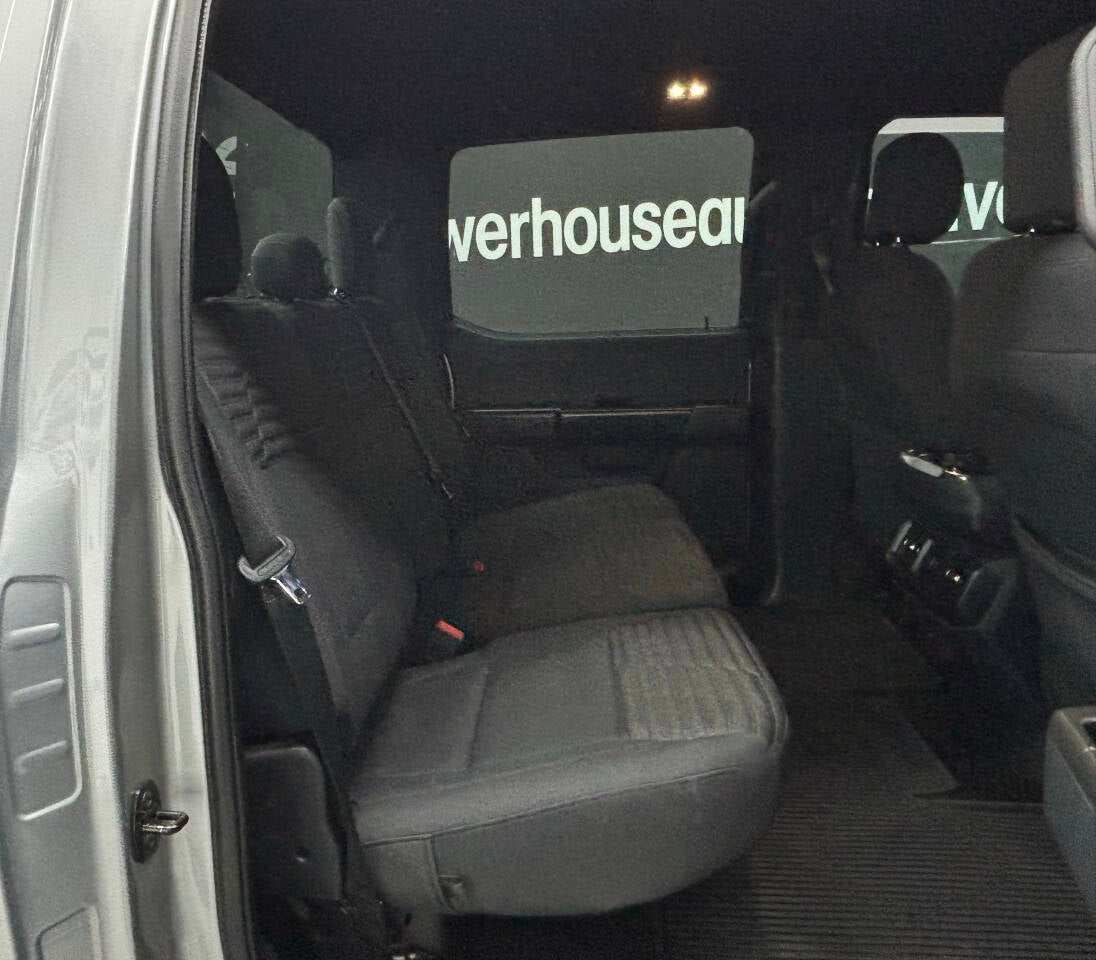 2021 Ford F-150 XL 4x2 4dr SuperCrew 5.5 ft. SB