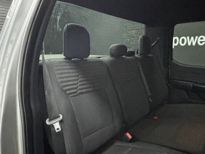 2021 Ford F-150 XL 4x2 4dr SuperCrew 5.5 ft. SB