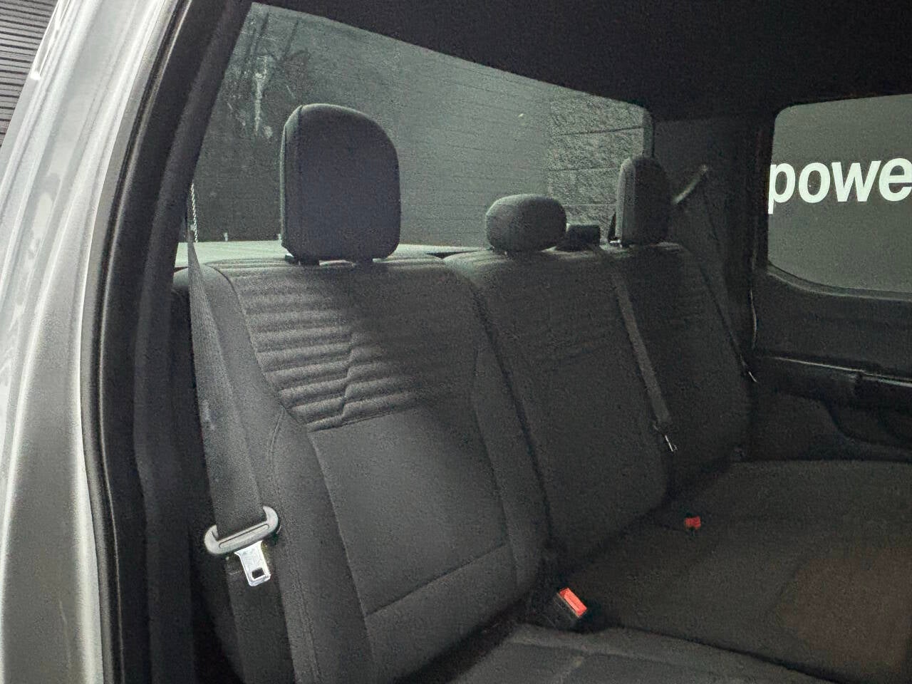 2021 Ford F-150 XL 4x2 4dr SuperCrew 5.5 ft. SB