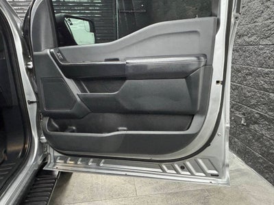 2021 Ford F-150 XL 4x2 4dr SuperCrew 5.5 ft. SB