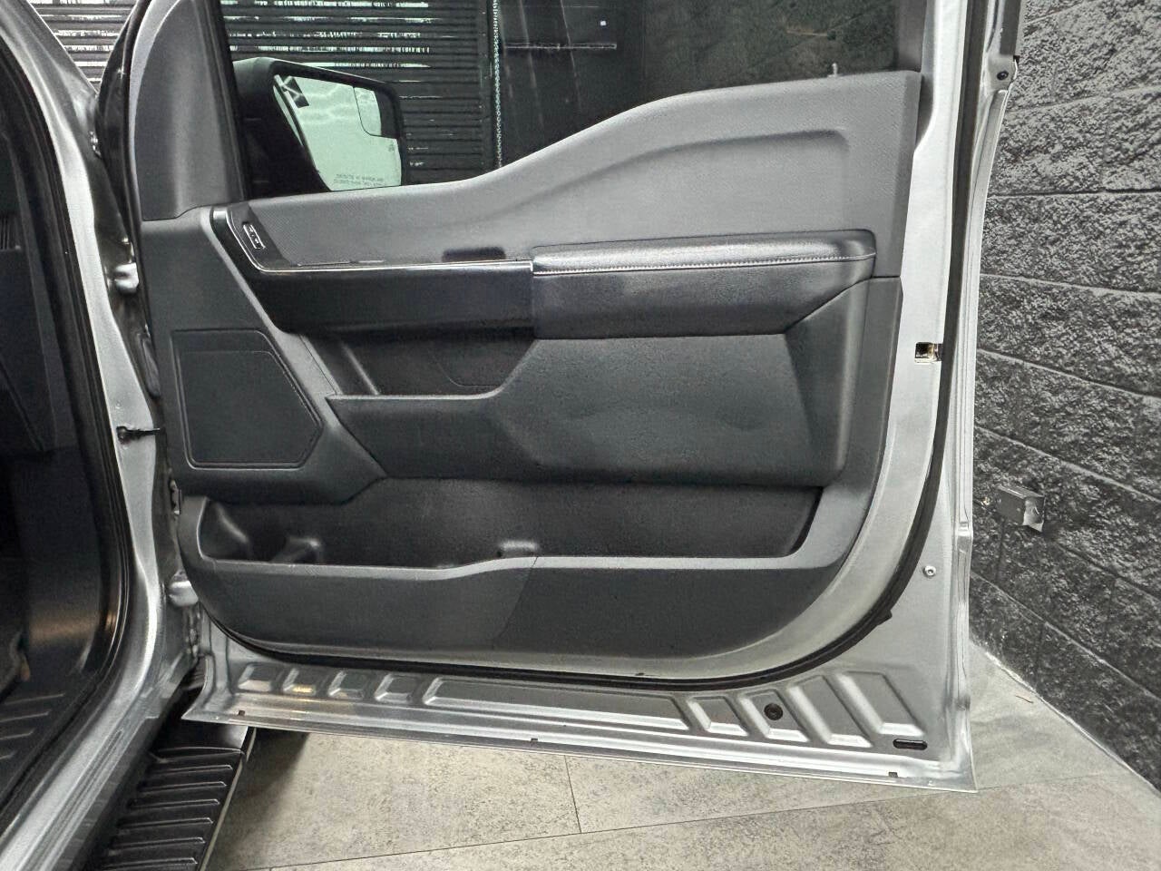 2021 Ford F-150 XL 4x2 4dr SuperCrew 5.5 ft. SB