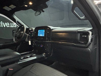 2021 Ford F-150 XL 4x2 4dr SuperCrew 5.5 ft. SB