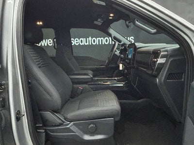 2021 Ford F-150 XL 4x2 4dr SuperCrew 5.5 ft. SB