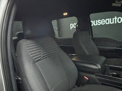 2021 Ford F-150 XL 4x2 4dr SuperCrew 5.5 ft. SB