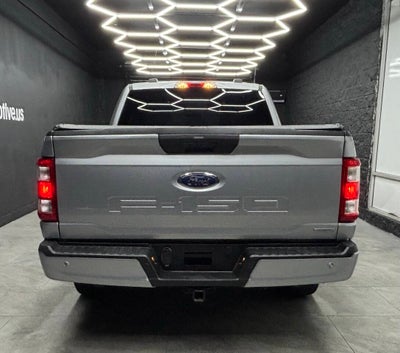 2021 Ford F-150 XL 4x2 4dr SuperCrew 5.5 ft. SB