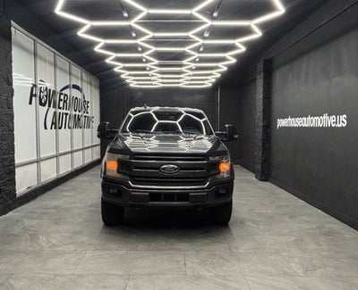 2019 Ford F-150 XLT 4x4 4dr SuperCrew 5.5 ft. SB