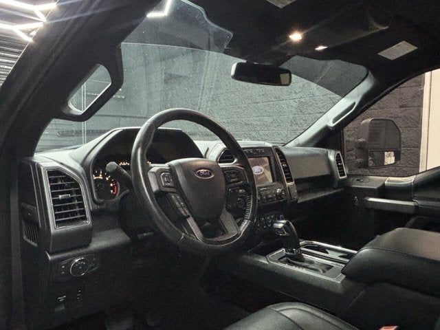 2019 Ford F-150 XLT 4x4 4dr SuperCrew 5.5 ft. SB