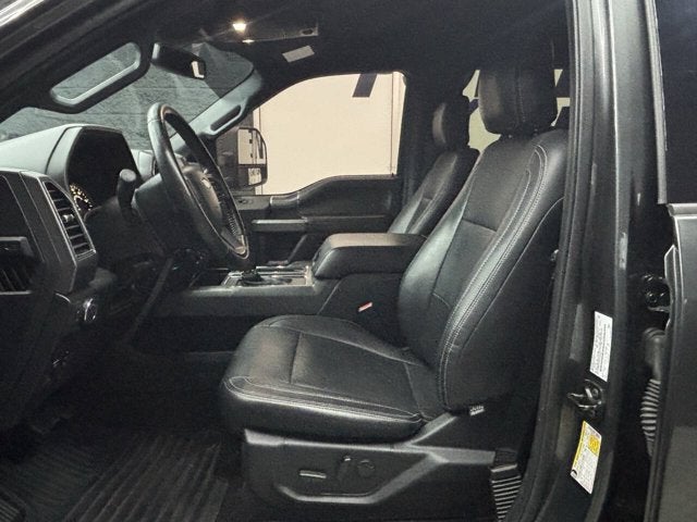 2019 Ford F-150 XLT 4x4 4dr SuperCrew 5.5 ft. SB