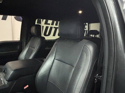 2019 Ford F-150 XLT 4x4 4dr SuperCrew 5.5 ft. SB