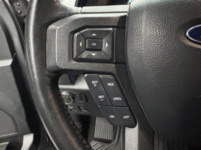 2019 Ford F-150 XLT 4x4 4dr SuperCrew 5.5 ft. SB