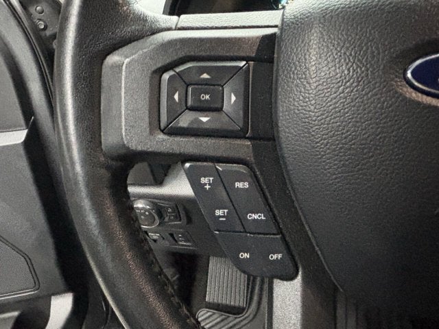 2019 Ford F-150 XLT 4x4 4dr SuperCrew 5.5 ft. SB