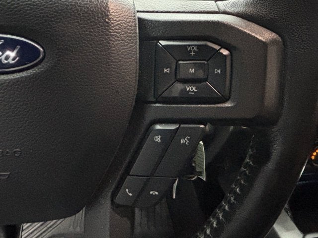 2019 Ford F-150 XLT 4x4 4dr SuperCrew 5.5 ft. SB