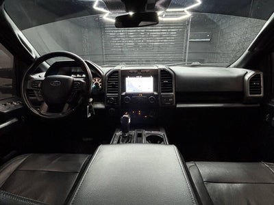 2019 Ford F-150 XLT 4x4 4dr SuperCrew 5.5 ft. SB