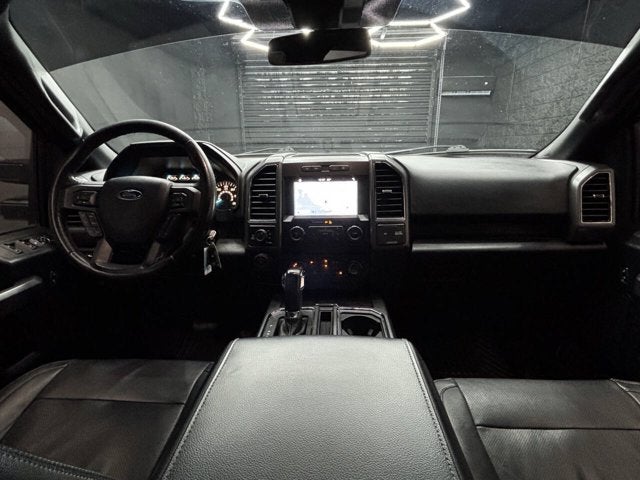 2019 Ford F-150 XLT 4x4 4dr SuperCrew 5.5 ft. SB