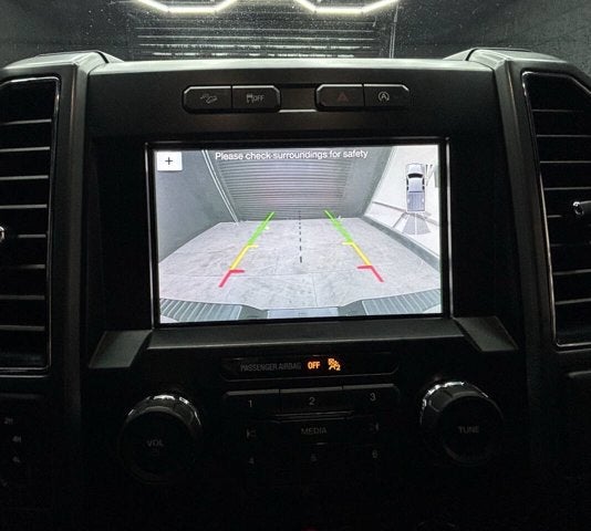 2019 Ford F-150 XLT 4x4 4dr SuperCrew 5.5 ft. SB