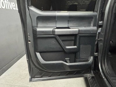 2019 Ford F-150 XLT 4x4 4dr SuperCrew 5.5 ft. SB