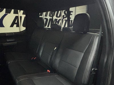 2019 Ford F-150 XLT 4x4 4dr SuperCrew 5.5 ft. SB
