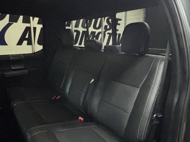 2019 Ford F-150 XLT 4x4 4dr SuperCrew 5.5 ft. SB