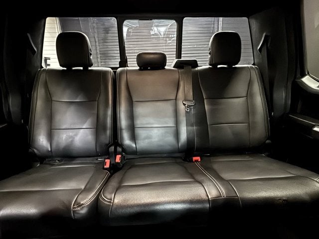 2019 Ford F-150 XLT 4x4 4dr SuperCrew 5.5 ft. SB
