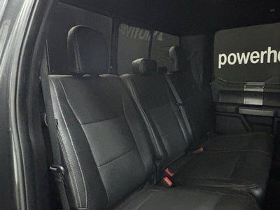 2019 Ford F-150 XLT 4x4 4dr SuperCrew 5.5 ft. SB