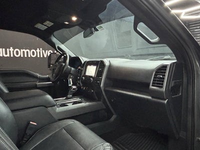 2019 Ford F-150 XLT 4x4 4dr SuperCrew 5.5 ft. SB