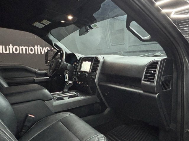 2019 Ford F-150 XLT 4x4 4dr SuperCrew 5.5 ft. SB