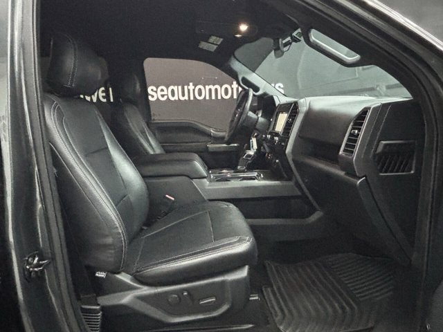 2019 Ford F-150 XLT 4x4 4dr SuperCrew 5.5 ft. SB