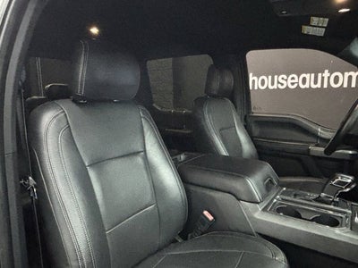 2019 Ford F-150 XLT 4x4 4dr SuperCrew 5.5 ft. SB