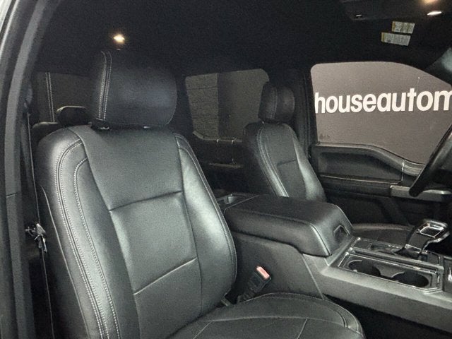 2019 Ford F-150 XLT 4x4 4dr SuperCrew 5.5 ft. SB