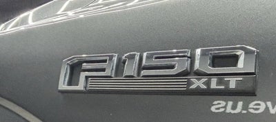 2019 Ford F-150 XLT 4x4 4dr SuperCrew 5.5 ft. SB