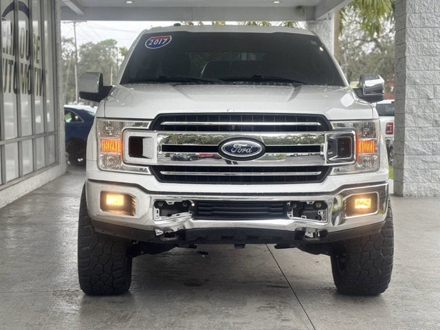 2018 Ford F-150 XLT 4x4 4dr SuperCrew 5.5 ft. SB