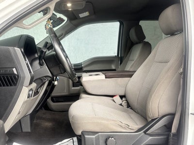 2018 Ford F-150 XLT 4x4 4dr SuperCrew 5.5 ft. SB