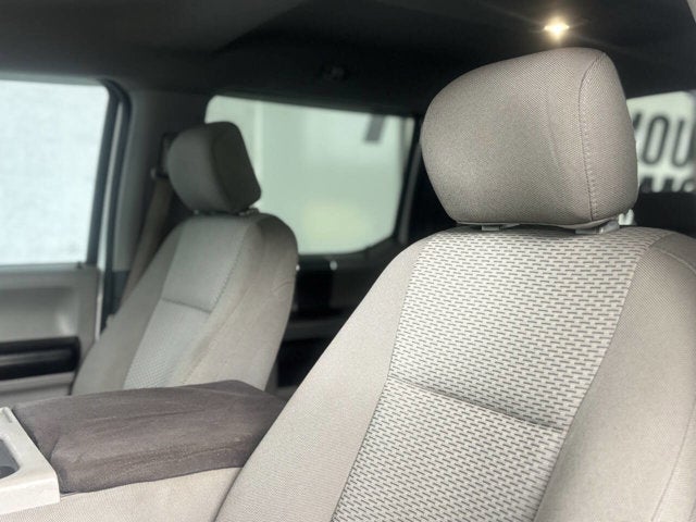 2018 Ford F-150 XLT 4x4 4dr SuperCrew 5.5 ft. SB