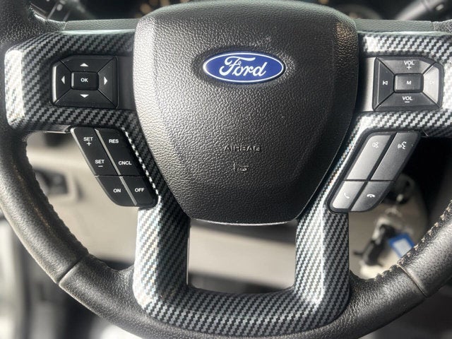 2018 Ford F-150 XLT 4x4 4dr SuperCrew 5.5 ft. SB