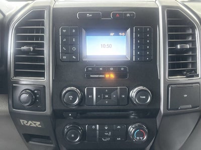 2018 Ford F-150 XLT 4x4 4dr SuperCrew 5.5 ft. SB
