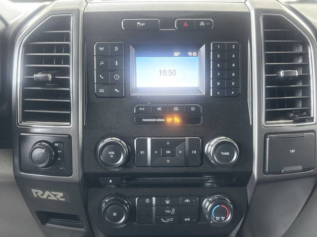 2018 Ford F-150 XLT 4x4 4dr SuperCrew 5.5 ft. SB
