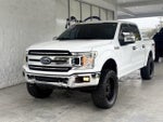 2018 Ford F-150 XLT 4x4 4dr SuperCrew 5.5 ft. SB