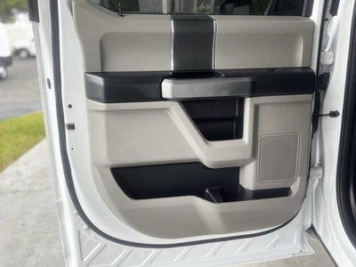 2018 Ford F-150 XLT 4x4 4dr SuperCrew 5.5 ft. SB