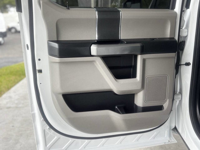 2018 Ford F-150 XLT 4x4 4dr SuperCrew 5.5 ft. SB