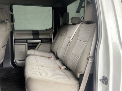 2018 Ford F-150 XLT 4x4 4dr SuperCrew 5.5 ft. SB