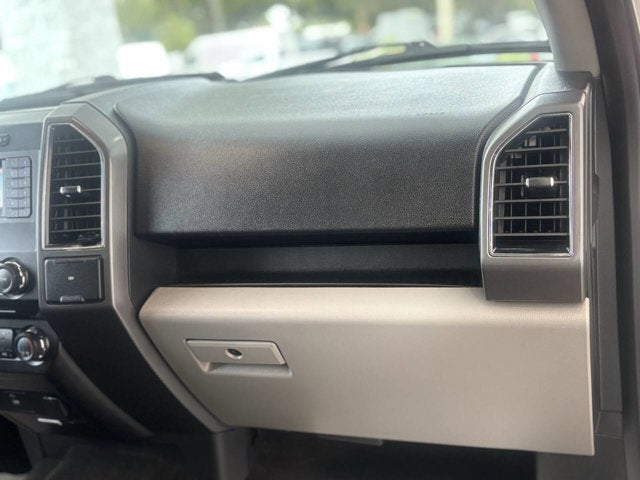 2018 Ford F-150 XLT 4x4 4dr SuperCrew 5.5 ft. SB