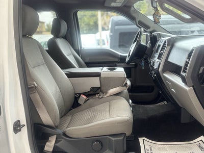 2018 Ford F-150 XLT 4x4 4dr SuperCrew 5.5 ft. SB