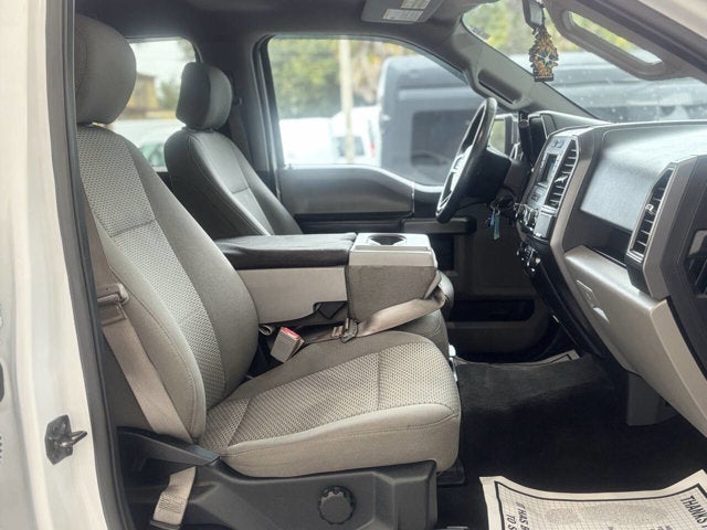 2018 Ford F-150 XLT 4x4 4dr SuperCrew 5.5 ft. SB