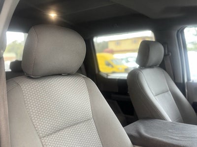 2018 Ford F-150 XLT 4x4 4dr SuperCrew 5.5 ft. SB