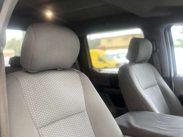 2018 Ford F-150 XLT 4x4 4dr SuperCrew 5.5 ft. SB