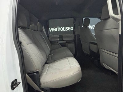 2018 Ford F-150 XLT 4x4 4dr SuperCrew 5.5 ft. SB