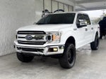 2018 Ford F-150 XLT 4x4 4dr SuperCrew 5.5 ft. SB