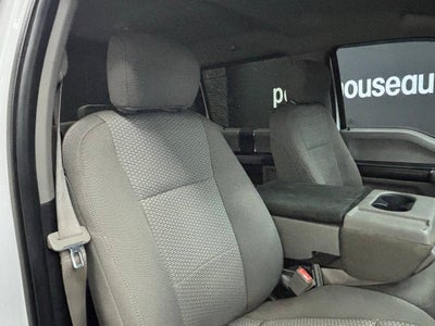 2018 Ford F-150 XLT 4x4 4dr SuperCrew 5.5 ft. SB