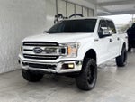 2018 Ford F-150 XLT 4x4 4dr SuperCrew 5.5 ft. SB